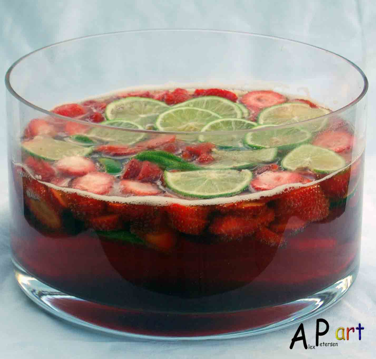 Punch Recipe Alcoholic Fruit Punch Recipe Vodka